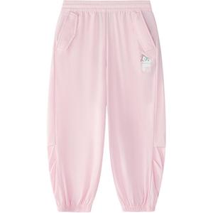 Штаны tranquil pink для детей 3-7 лет FILA KIDS, розовый