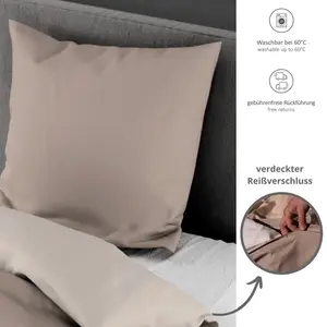 Постельное белье Sleepling, коричневый