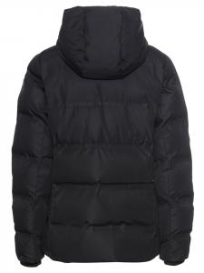 Стеганая куртка черного цвета CMP