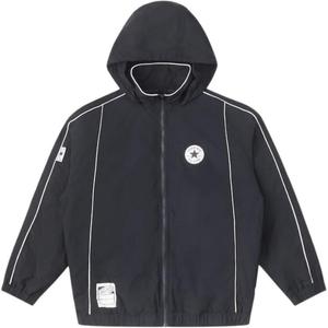 Куртка All Star унисекс, черный Converse