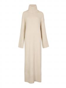 Apricot Вязаное платье в цвете Stone