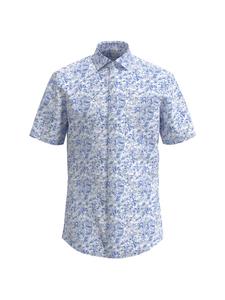 Рубашка Seidensticker, светло-синий