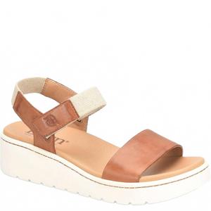 Women's Kyla Sandal In Brown Born