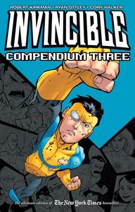 Invincible Compendium Volume 3 (Image Comics)