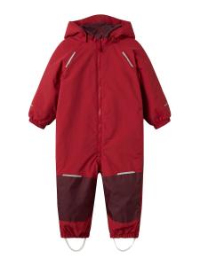 Спортивный костюм NAME IT NMNSNOW06, Wine Red/Dark Red