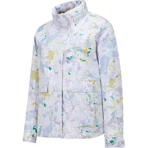 Стеганая куртка женская светло-фиолетовый Rapido