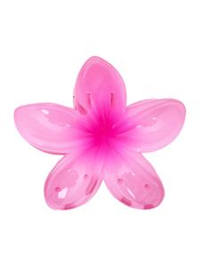 Pull&Bear Аксессуар для волос 'HIBISCUS' в розовом цвете