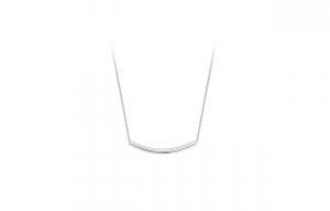 WANLIACC Серебряное колье S925 для женщин