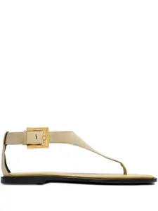 Босоножки Anthem Balmain, бежевый