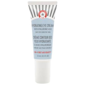 Увлажняющий крем для глаз с гиалуроновой кислотой First Aid Beauty, 0.5 oz/15 mL