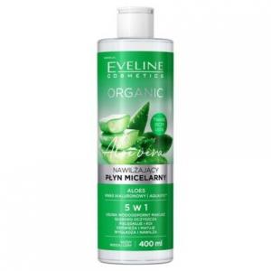 Eveline Cosmetics Органическая увлажняющая мицеллярная вода, New1