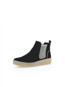 Ботинки челси Gabor Fashion, черный