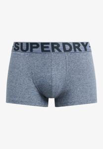 Трусы TRIPLE PACK Superdry, серый