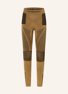 Функциональные брюки-белье radiactor 40 X-BIONIC, цвет HELLBRAUN/SCHWARZ