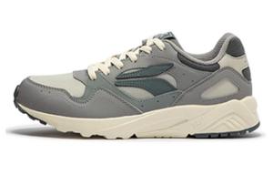 Кроссовки мужские Lifestyle Shoes Men Low-Top Zinc Iron Gray Dark Iron Gray 361°