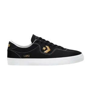 Кеды Converse Louie Lopez Pro Low 'Black Gold', черный