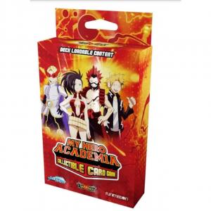 Карточная игра My Hero Academia CCG: Crimson Rampage - DLC Pack