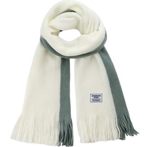 Акриловый  вязаный шарф Unisex WARRIOR