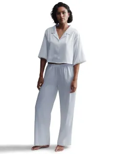 Роскошная атласная рубашка Pearl Bluebella, сиреневый