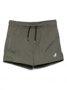 Плавки-шорты с кулиской K Way Kids, зеленый