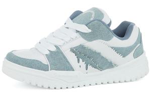 Кроссовки для образа жизни унисекс средней высоты Suamoment, черный