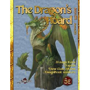 Ролевая игра Legendary Games The Dragon's Hoard #14 (D&D 5E Edition)