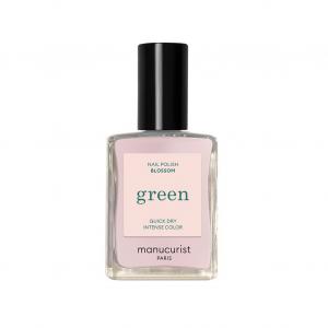 Лак для ногтей green quick dry Manucurist, blossom, объем 15 мл