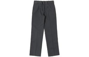 Повседневные брюки унисекс темно-серые Dickies, темно-серый