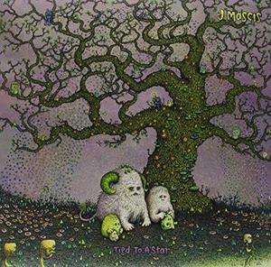 Виниловая пластинка Mascis, J - Tied To A Star