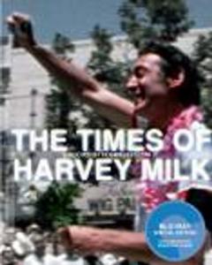 Диск Blu-ray Times Of Harvey Milk