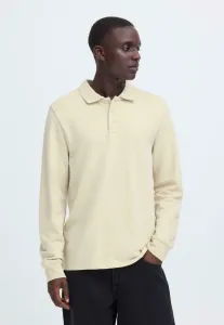 Толстовка-Поло bhbrody Blend, Oyster Gray