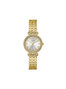 Наручные часы Enchantment 32 мм GUESS USA, серебряный