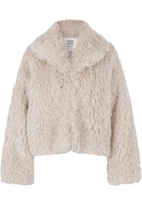 Куртка межсезонная SECOND FEMALE Ophie, светло-бежевый