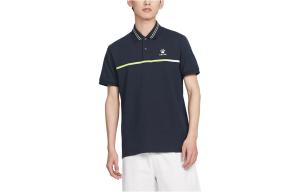 Футболка поло мужская KELME, темно-синий