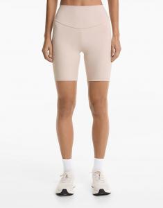 Леггинсы Oysho Comfortlux с высокой талией 20 см из норки