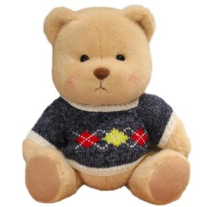 Милые плюшевые мишки Teddy с шарнирными лапками, высота 30 см Handsome