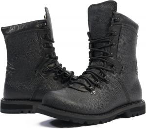 Ботинки Brandit BW Combat Модель 2000 Черные, черный