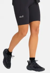 Низкие походные ботинки Jack Wolfskin, Black