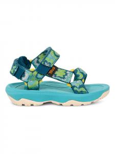 Teva Трекинговые сандалии "Hurricane XLT 2" в сине-зелено-бирюзовой расцветке
