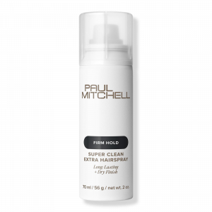 Суперчистый лак для волос Paul Mitchell, 2.0 oz