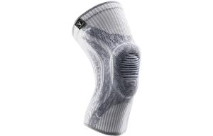 Фитнес Походы Волейбол Альпинизм Баскетбол Сетка Мяч Бадминтон Футбол Бег Велоспорт Универсальные Наколенники VEIDOORN, Оранжево-красный