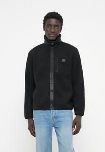 Флисовая куртка Rains YERMO JACKET UNISEX, Black