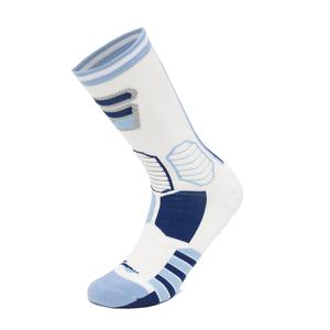 LINING Носки до середины икры Unisex 1 Pack White/Bright Sky Blue/Shadow Purple Blue