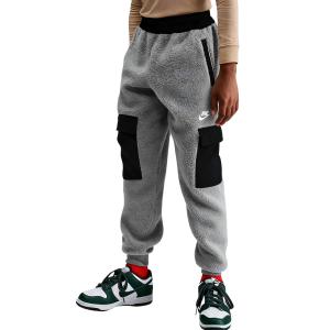 Детские карго штаны Nike, серый