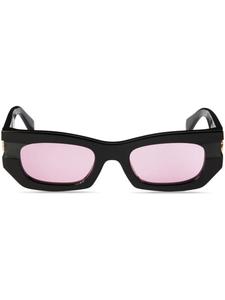 Солнцезащитные очки Belleville Off-White Eyewear, черный