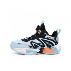 Jeep Кроссовки детские низкие Running Collection Future Blue