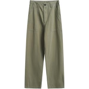 Повседневные брюки Unisex NANDCHN, зеленый