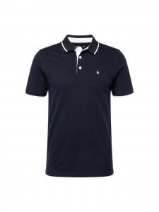 JACK & JONES Футболка 'Paulos' в цвете Navy