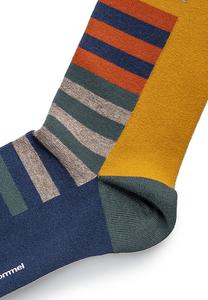 Носки Floris van Bommel, желтый