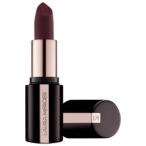 Матовая помада Caviar Smoothing Matte Lipstick Laura Mercier, 0.134 oz /3.8 g, 777 Plum Plisse ​